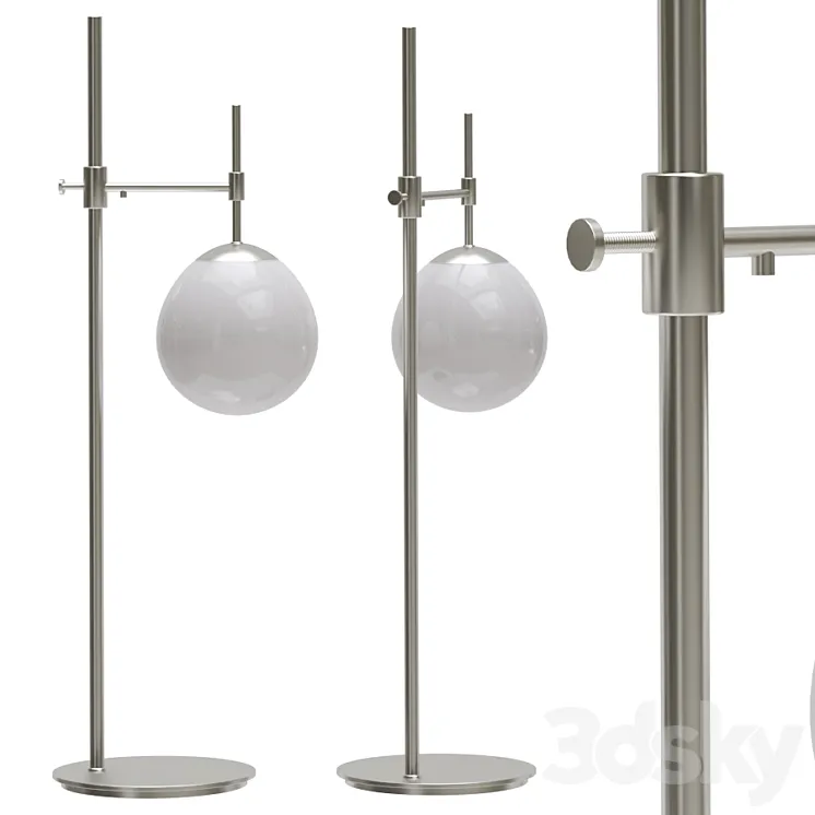 Table Lamp Erich Maytoni metal Free Download