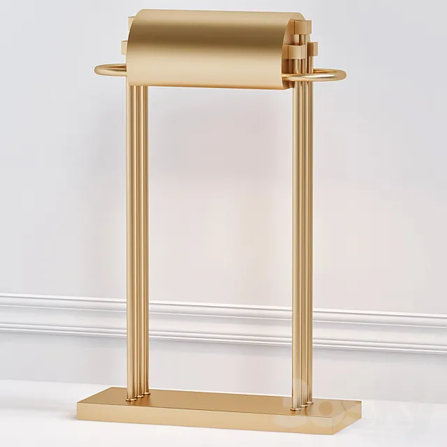 Table Lamp Fairfax Eichholtz 3D Model