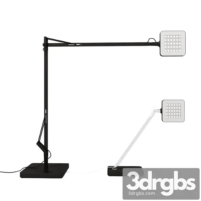 Table Lamp Flos Kelvin Flos Kelvin Mini 3D Model Download
