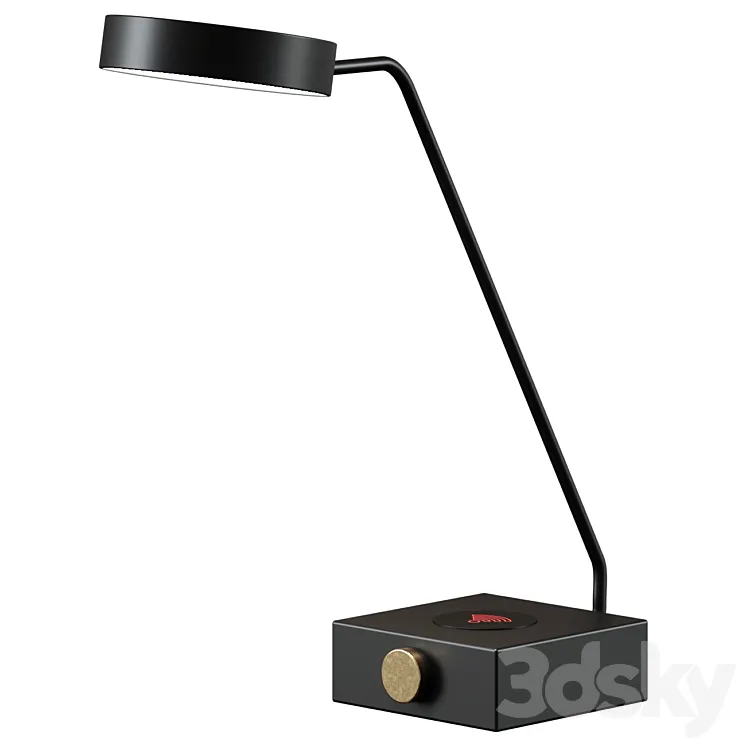 Table lamp Focus LED Charge Desk Lamp work lamp Free Download