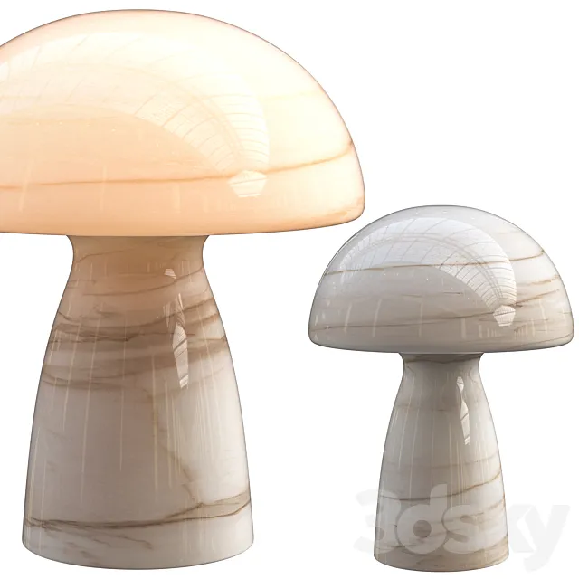 Table lamp Globen Fungo Free Download