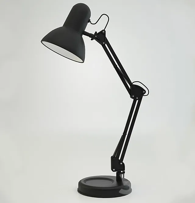 Table lamp Globo Famous 24880 3D Model