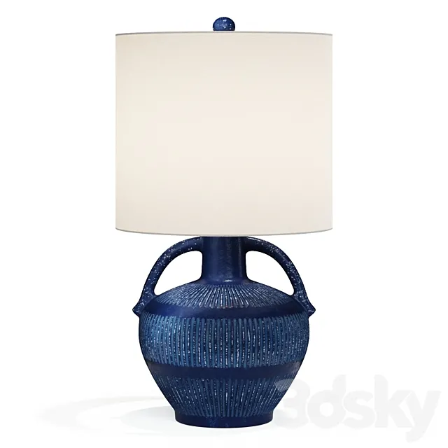 Table lamp Kantharos 3DModel
