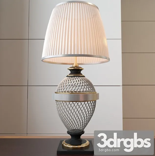 Table Lamp Lightstar Ninfea 880 934 3D Model Free