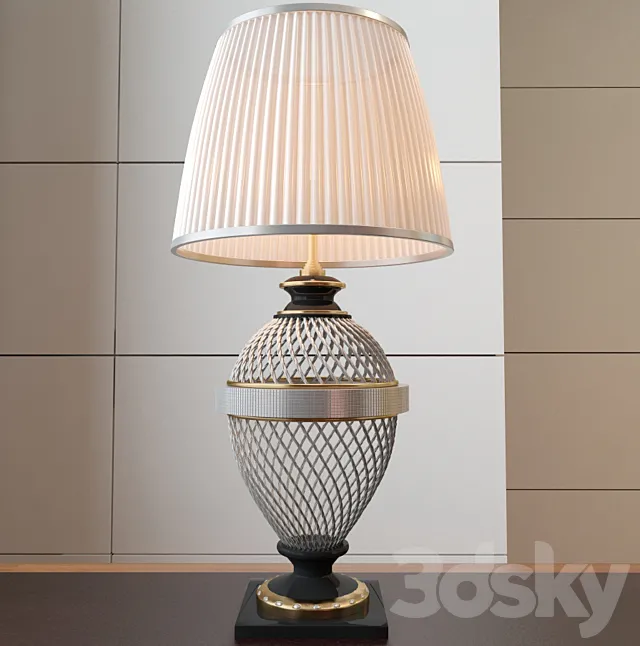 Table lamp Lightstar NINFEA 880.934 Free Download