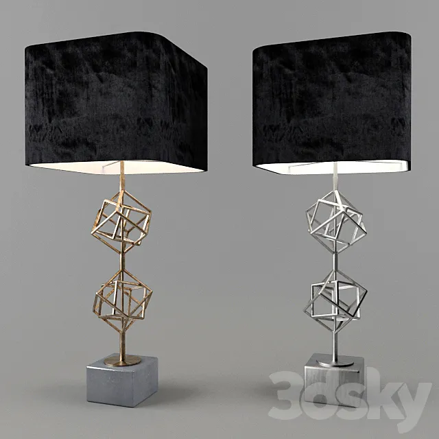 Table Lamp Matrix Eichholtz Free Download