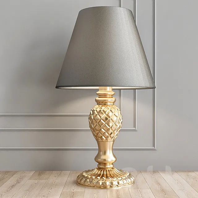 Table lamp Maytoni (Germany) Contrast ARM220-11-B 3DModel