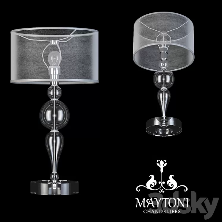 Table lamp Maytoni MOD603-11-N 3D Model