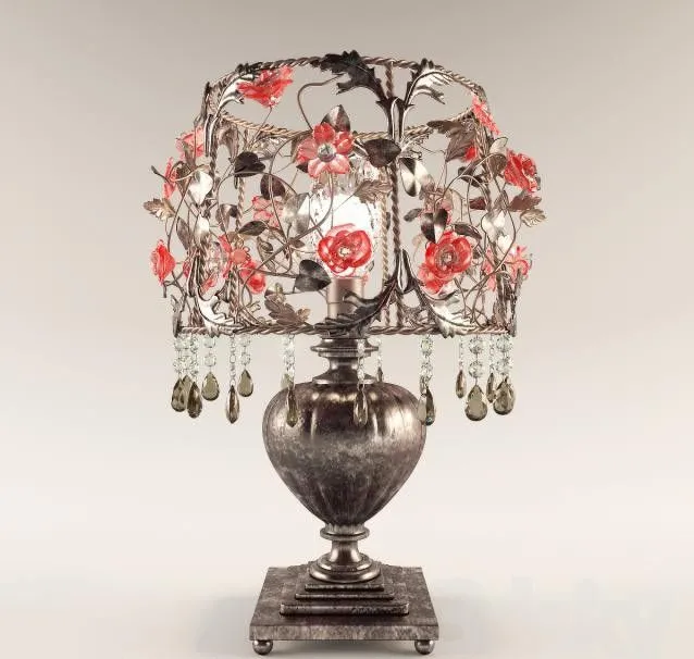 Table lamp Mechini Free Download