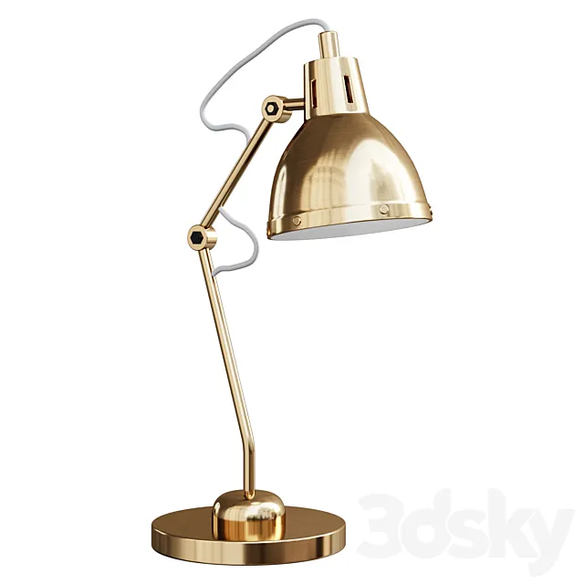 Table lamp Metallic Penn Task Lamp Collection work lamp Free Download