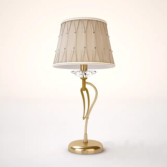 Table lamp MW-Light Augustine 3DModel