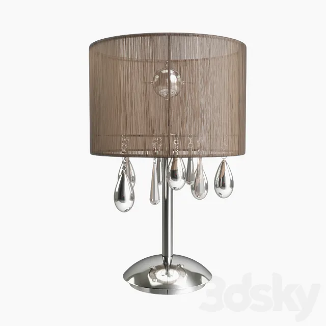 TABLE LAMP MW-LIGHT JACQUELINE - 465031904 3DModel