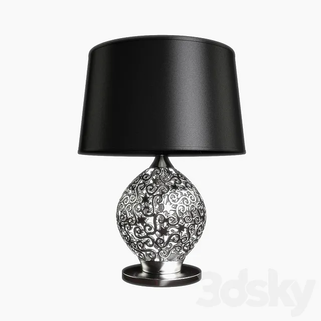 TABLE LAMP MW-LIGHT ROMANCE - 416030101 3DModel