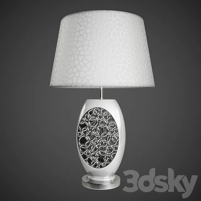TABLE LAMP MW-LIGHT ROMANCE - 416030201 3DModel
