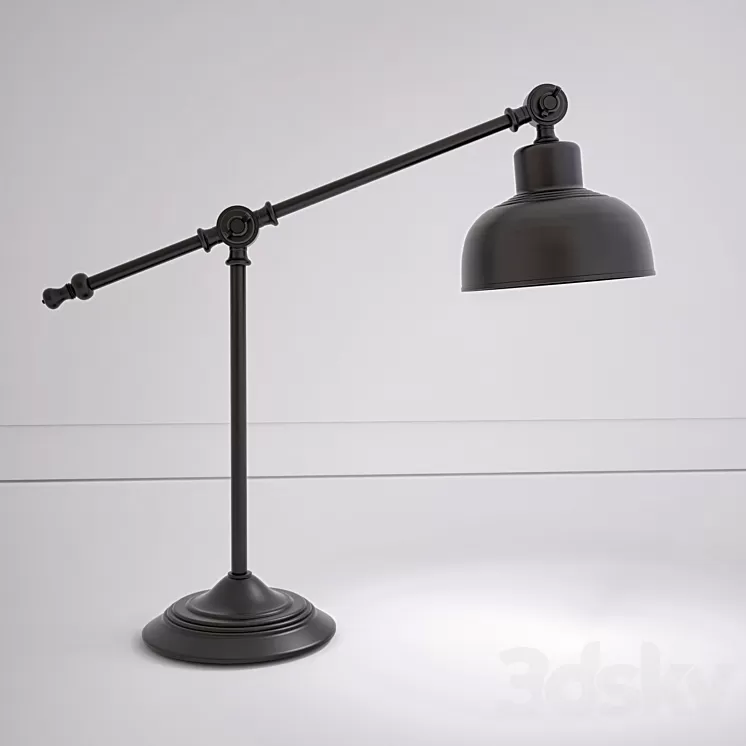 Table lamp Nowodvorski 4727 Odessa