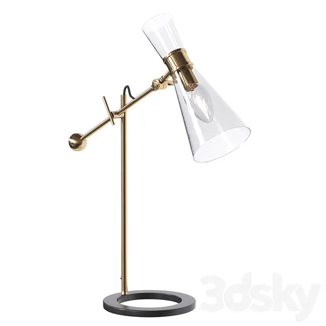 table lamp PEGGY Free Download
