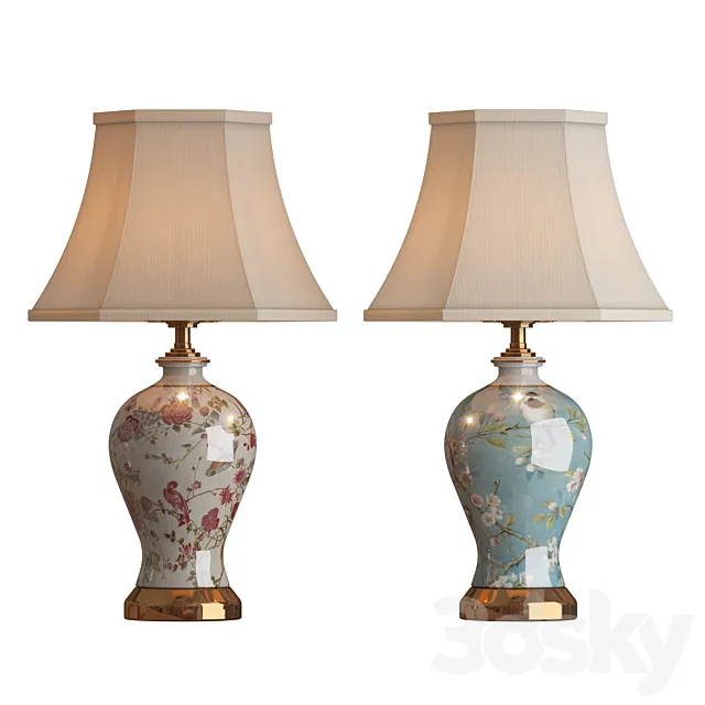 Table lamp rash Free Download