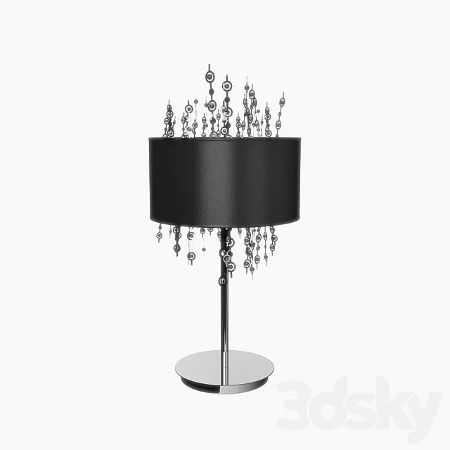 TABLE LAMP REGENBOGEN Lauenburg – 650030102 3DModel