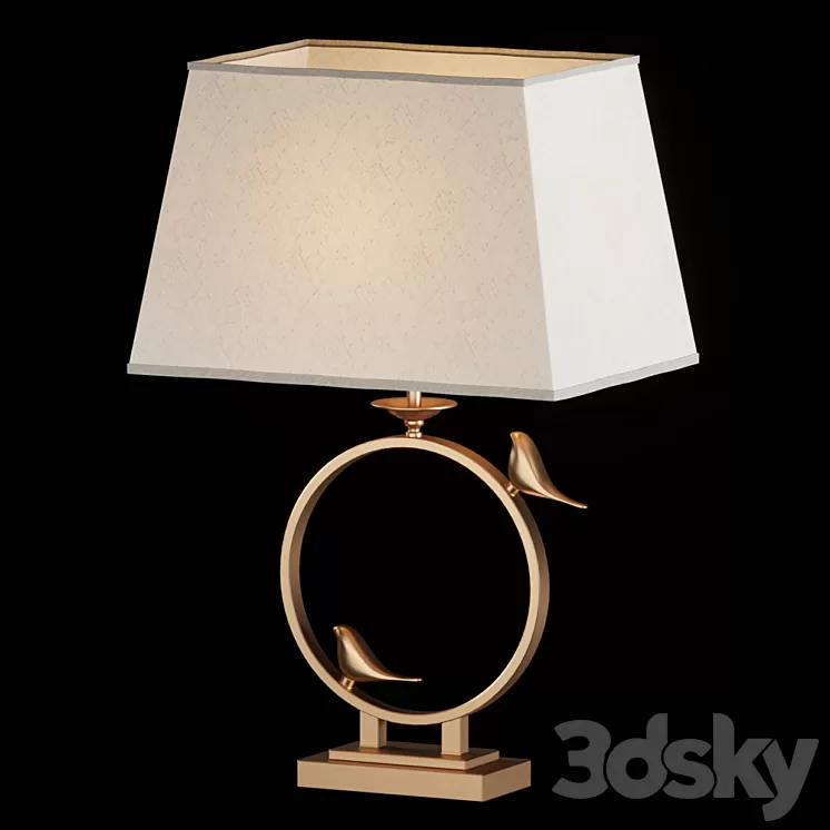 Table lamp Rizzi