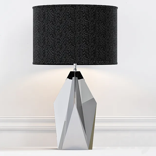 Table Lamp Setai Eichholtz 3D Model