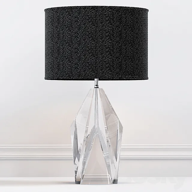 Table Lamp Setai Eichholtz 3DModel
