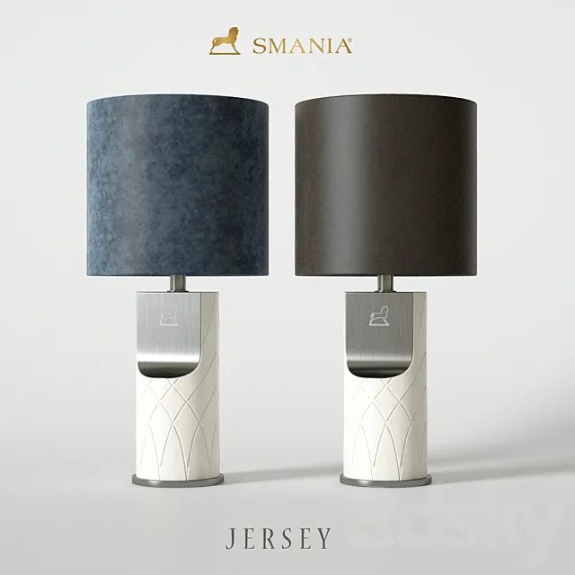 Table lamp Smania JERSEY 3DModel