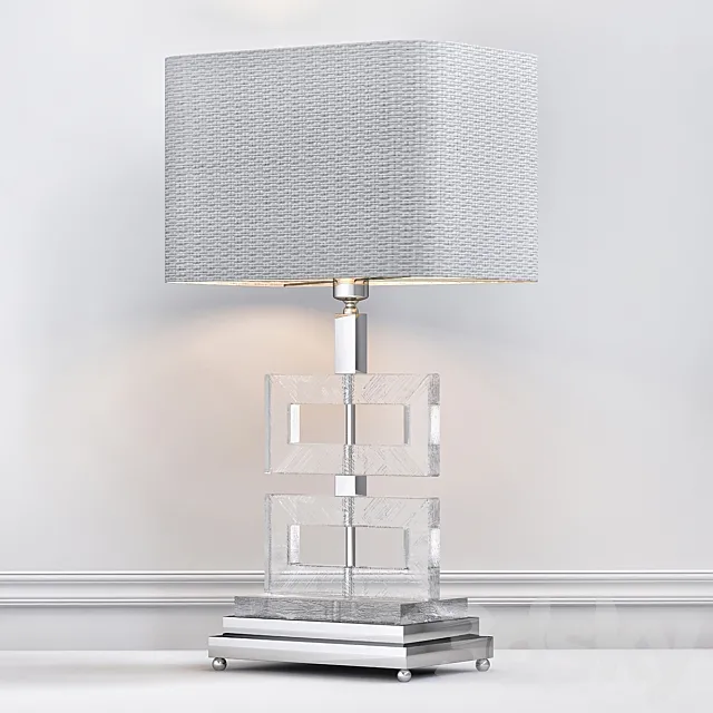 Table Lamp Umbria Eichholtz 3DModel