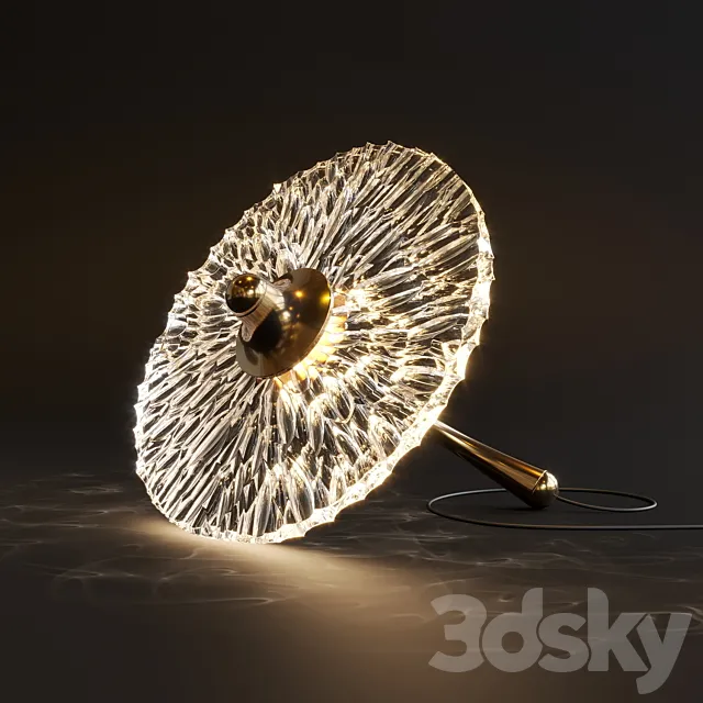 Table lamp Vargov® Design - LC0357 Free Download