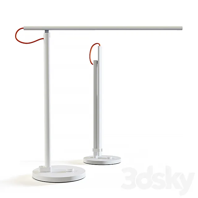 table lamp Xiaomi Mijia 3D Model