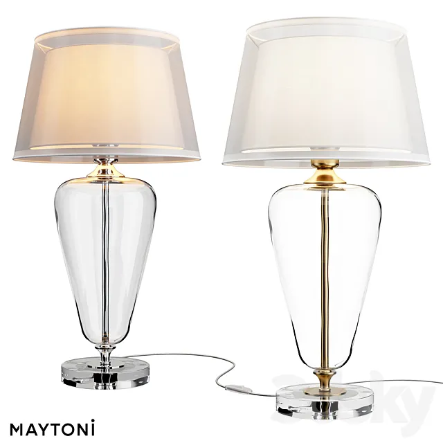 Table lamp Z005TL-01BS Z005TL-01CH Free Download