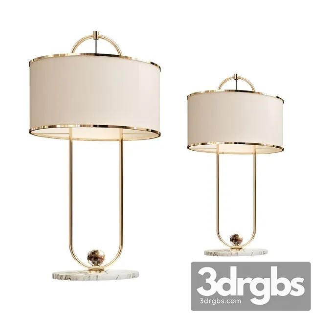 Table lamp01 Free Download