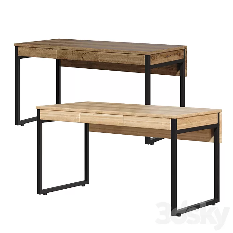 TABLE Linda by ZAMM 3D Model Free Download