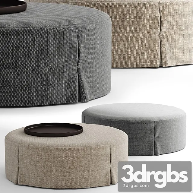 Table maxalto apollo 2 3D Model Free