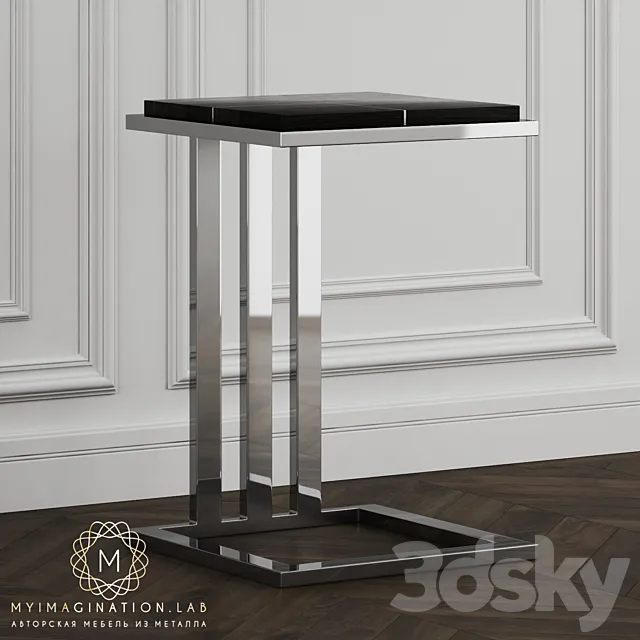 Table My Imagination Light 3D Model