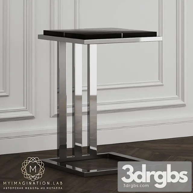 Table My Imagination Ligt 3D Model Free