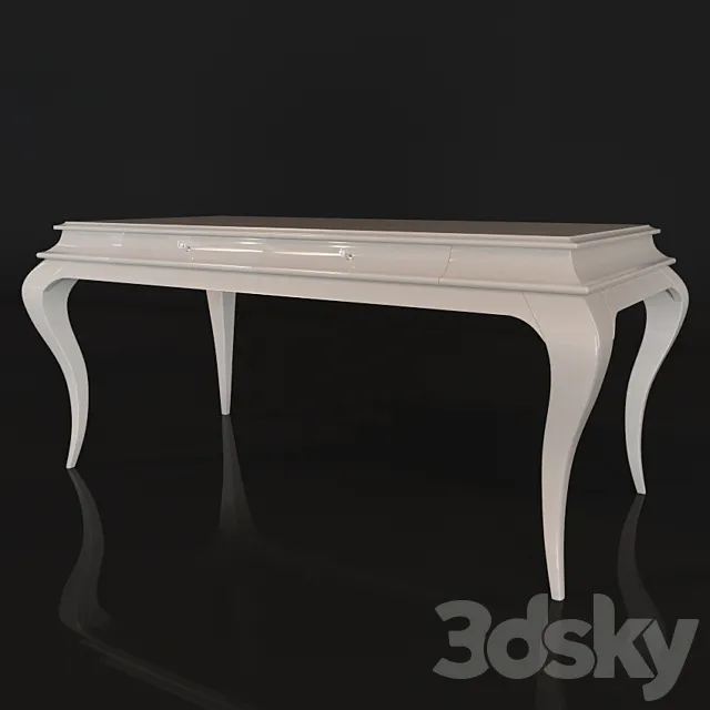 Table Roma FB.WD.RM.8 3DModel