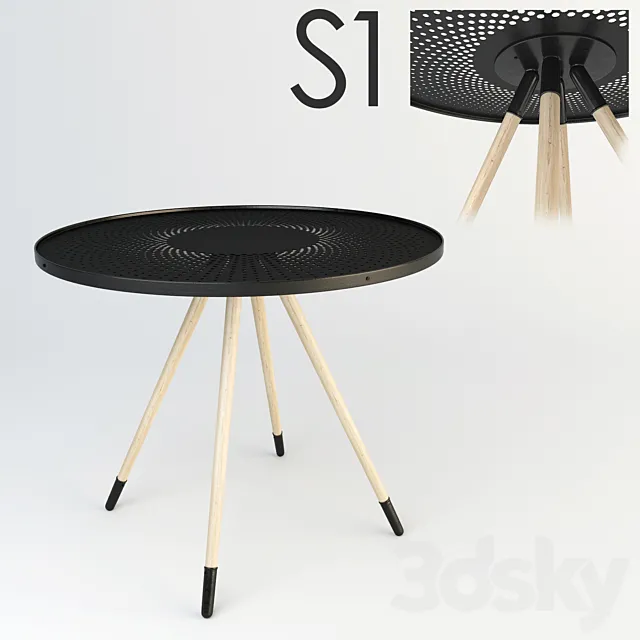 Table S1 3D Model