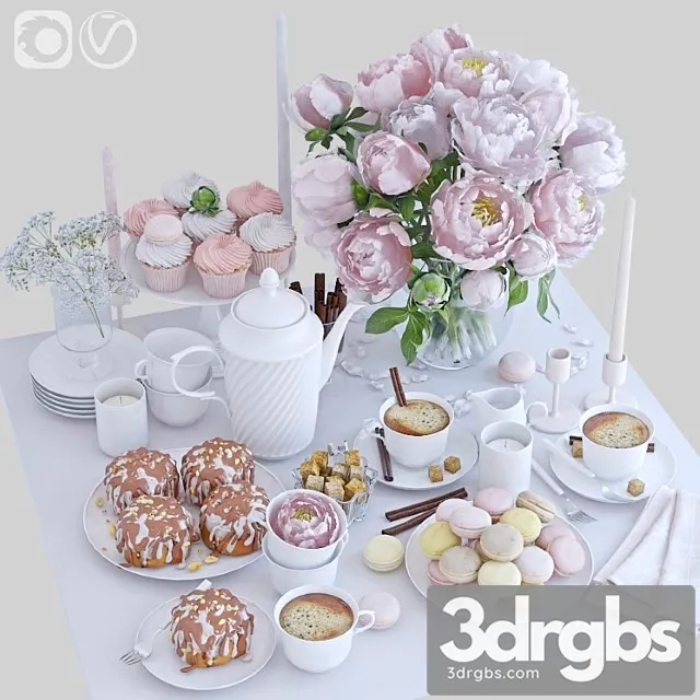 Table Setting 32 1 Free Download