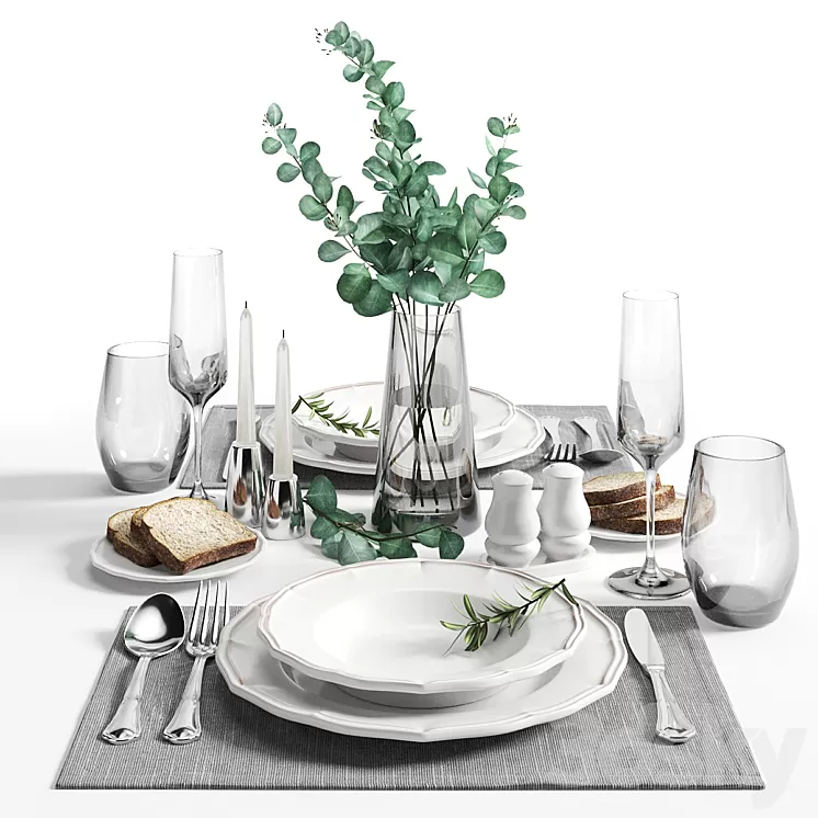 table setting
