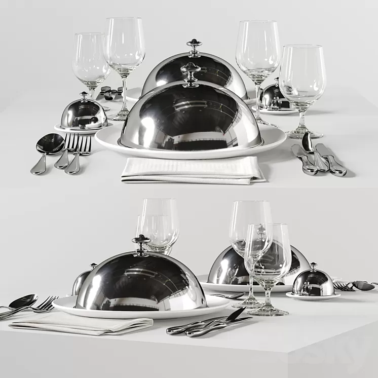 table setting 5