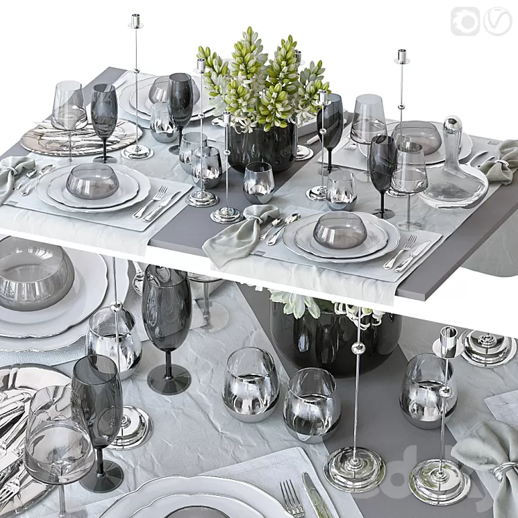 Table setting 55