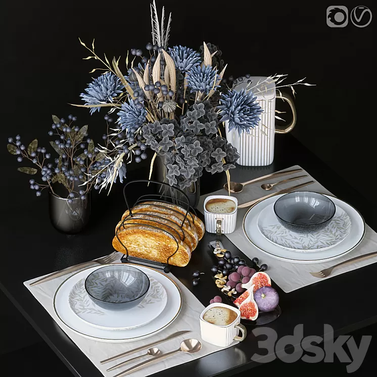 Table setting 65
