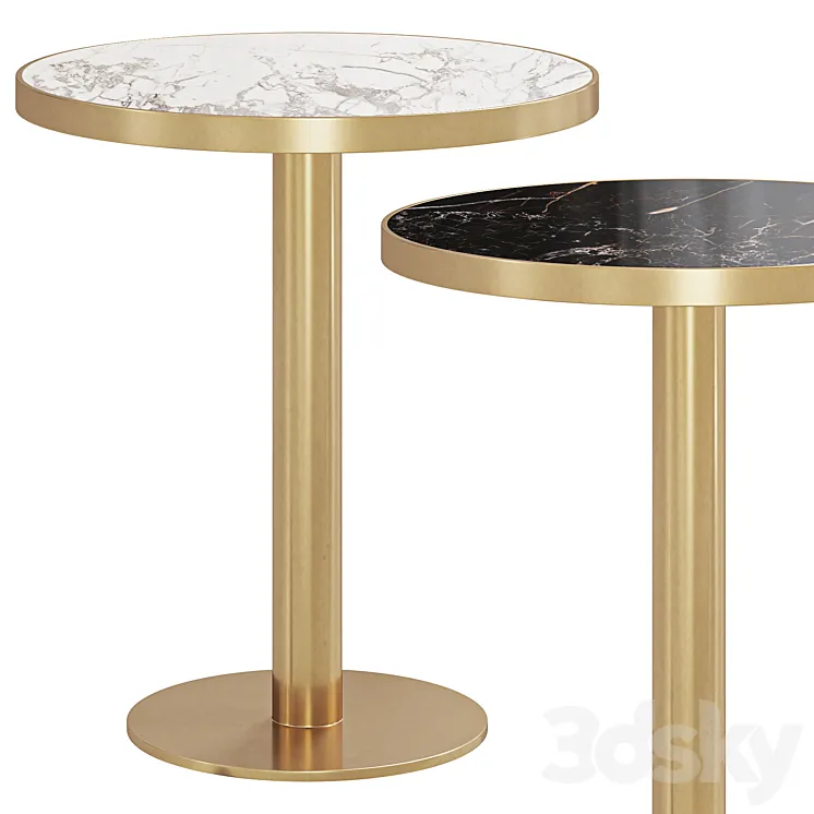 Table SL TE1526 By Capta 3D Model Free Download