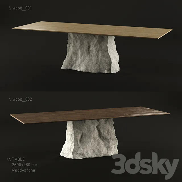 Table stone Free Download