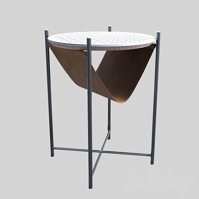 Table STØNE 3DModel
