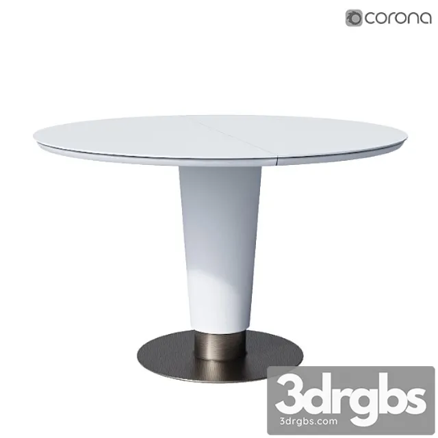 Table stuart 2 3D Model Free