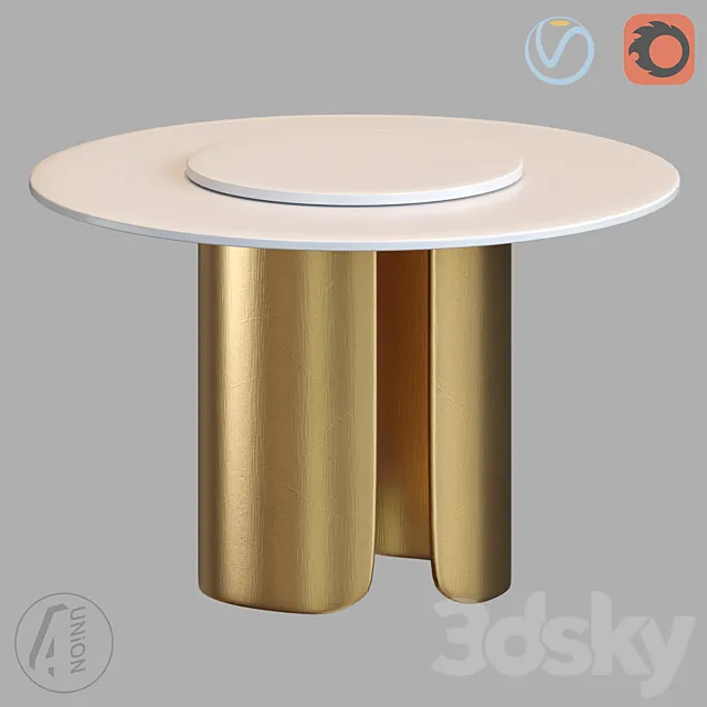 Table TB-0035 3DModel