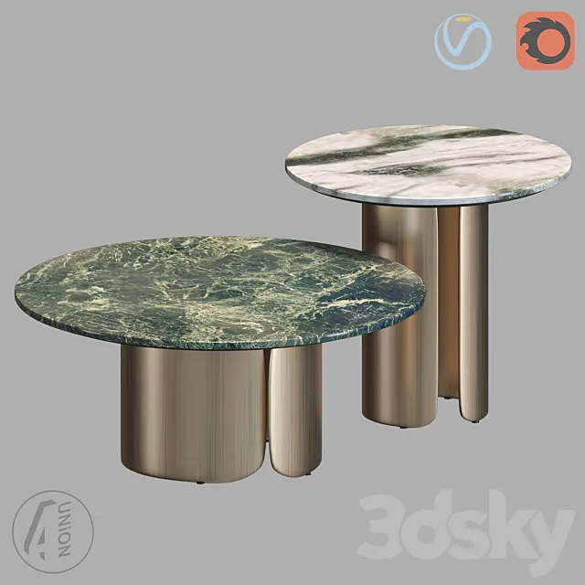 Table TB-0039 3DModel
