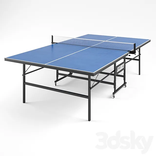 Table Tennis Start Line Leader Free Download
