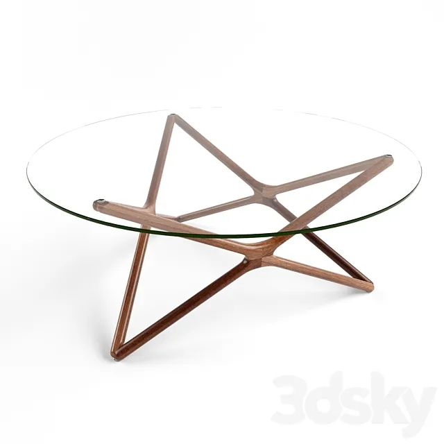 Table Triple X 3DModel